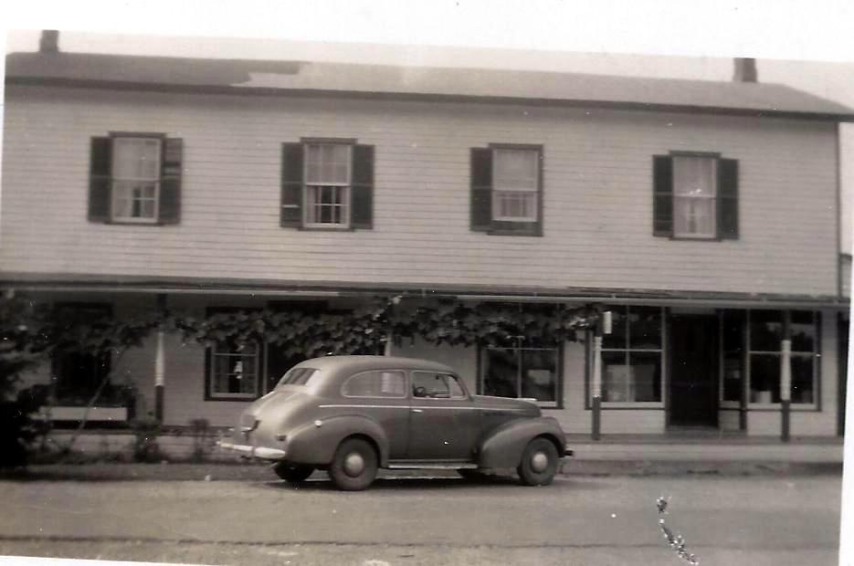 Orleans, Phelps Township, Ontario County, New York